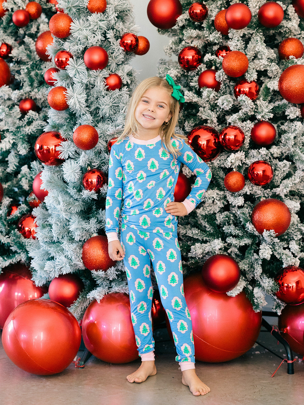 Starry Tree PJ Set
