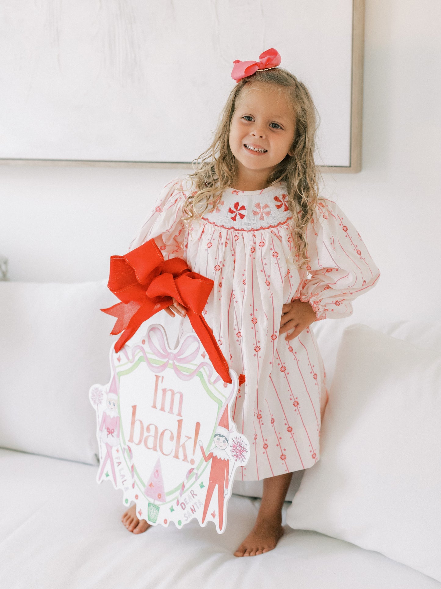Sweet Corduroy Dress