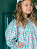 Floral Wreath Dress
