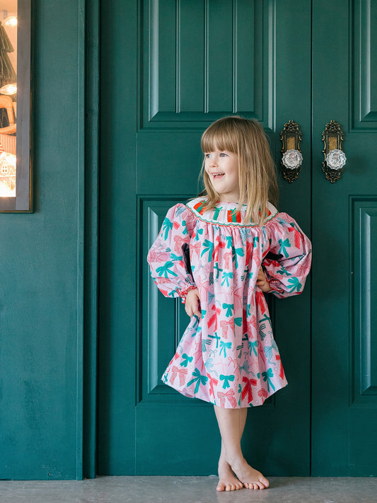 Festive Bows Dress