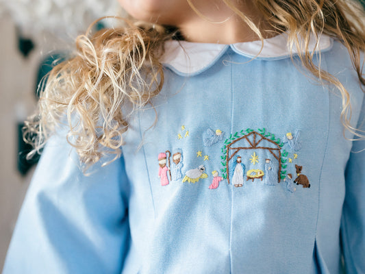 Nativity Dress