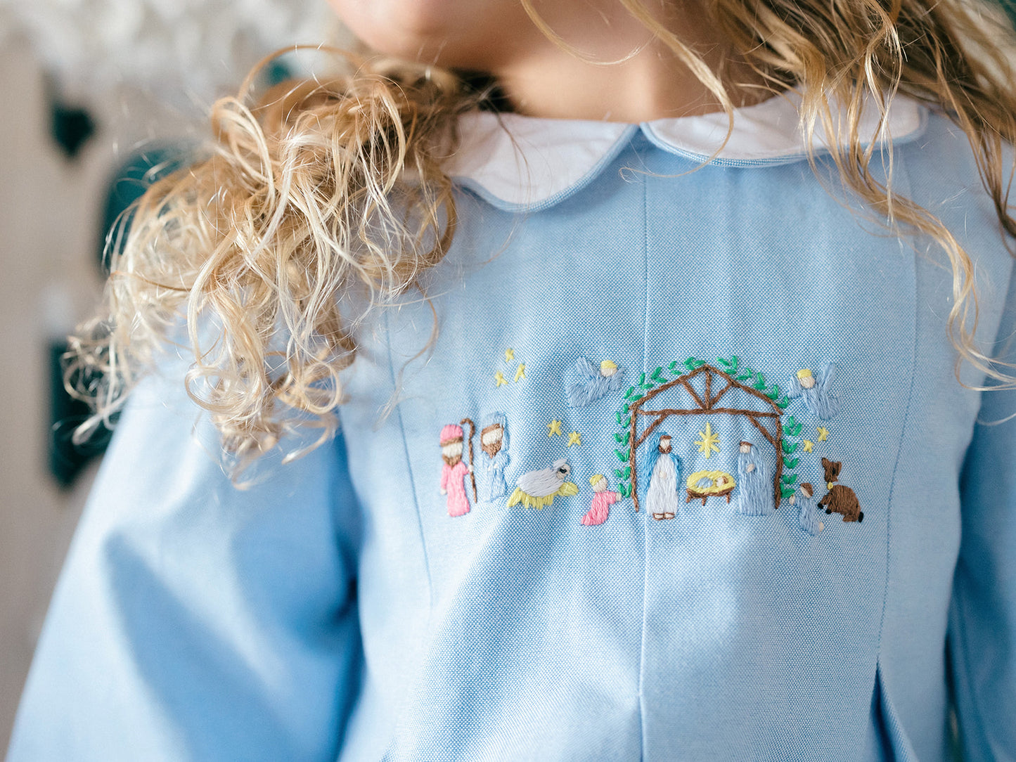 Nativity Dress