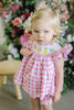 Tropical Fruit Diaper Cover Set