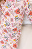 Pink Brave Premium PJ Set