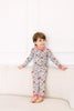Blue Brave Premium PJ Set