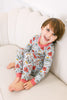 Blue Brave Premium PJ Set