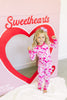 Pink Valentine Premium PJ Set