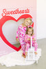 Pink Valentine Premium PJ Set