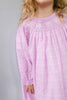 Pink Snowflake Dress