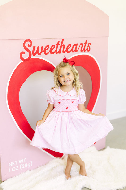 Sweetheart 2.0 Dress