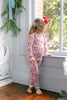 Festive Bows Premium PJ Set