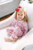 Festive Bows Premium PJ Set
