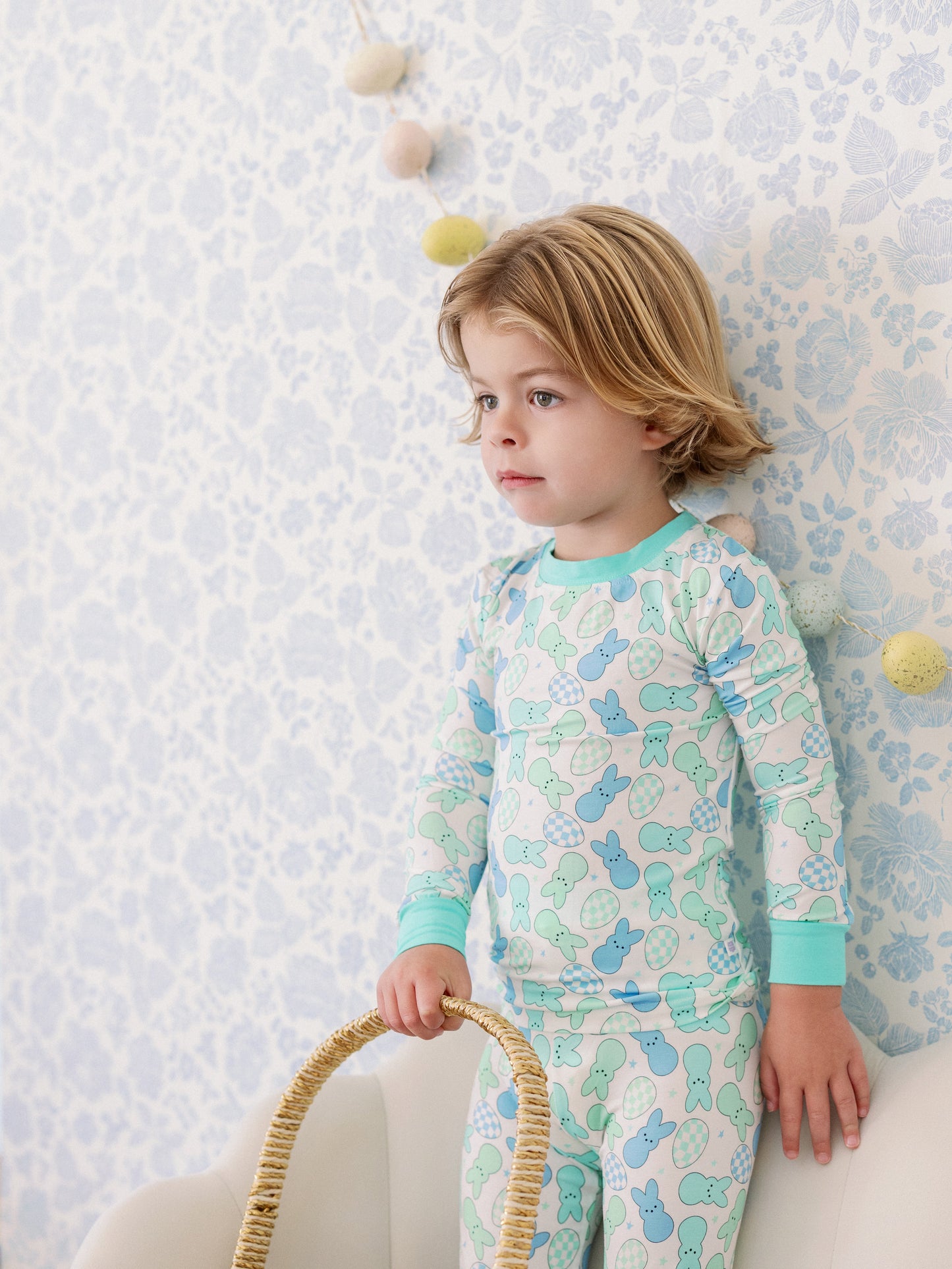 Rockin Bunny PJ Set