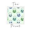 Green Halloween Bucket Premium PJ Set