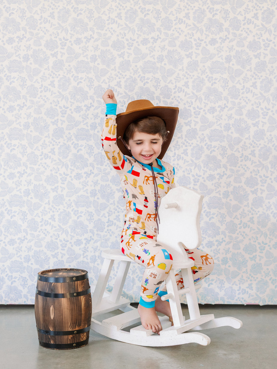 Rodeo Outfits for Kids I Poppy Kids Co