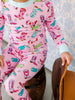 Girlie Boots PJ Set