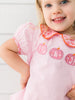 Girly Pumpkin Bubble