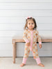 Pumpkin Darling Ruffle Romper
