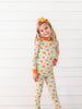 Cozy Pumpkin PJ Set