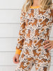 Howl-o-ween PJ Set
