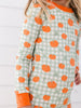 Cozy Pumpkin PJ Set