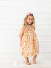 Fall Flowers Dress