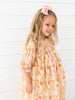Fall Flowers Dress