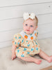 Isabella Pumpkin Diaper Cover Set