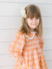 Autumn Blossom Dress