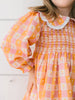 Autumn Blossom Dress