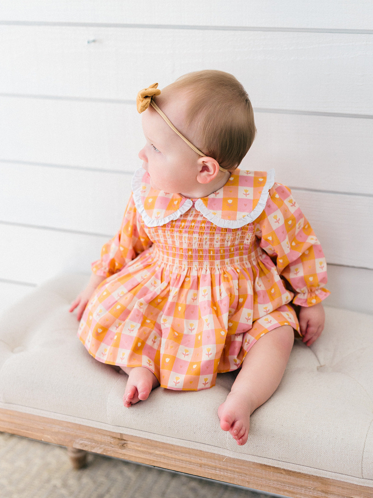 Autumn Blossom Diaper Cover Set