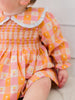 Autumn Blossom Diaper Cover Set