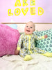 Jack's Friends X Poppy Kids Zipper Romper