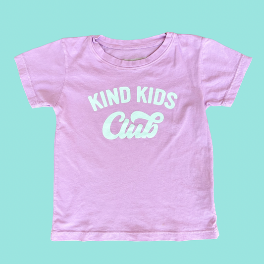 Kind Kids Club Tee (FINAL SALE)
