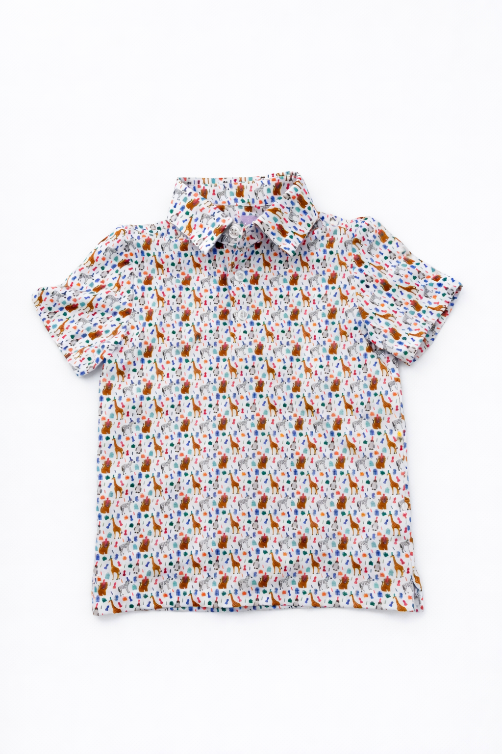 Party Animal Boys' Polo