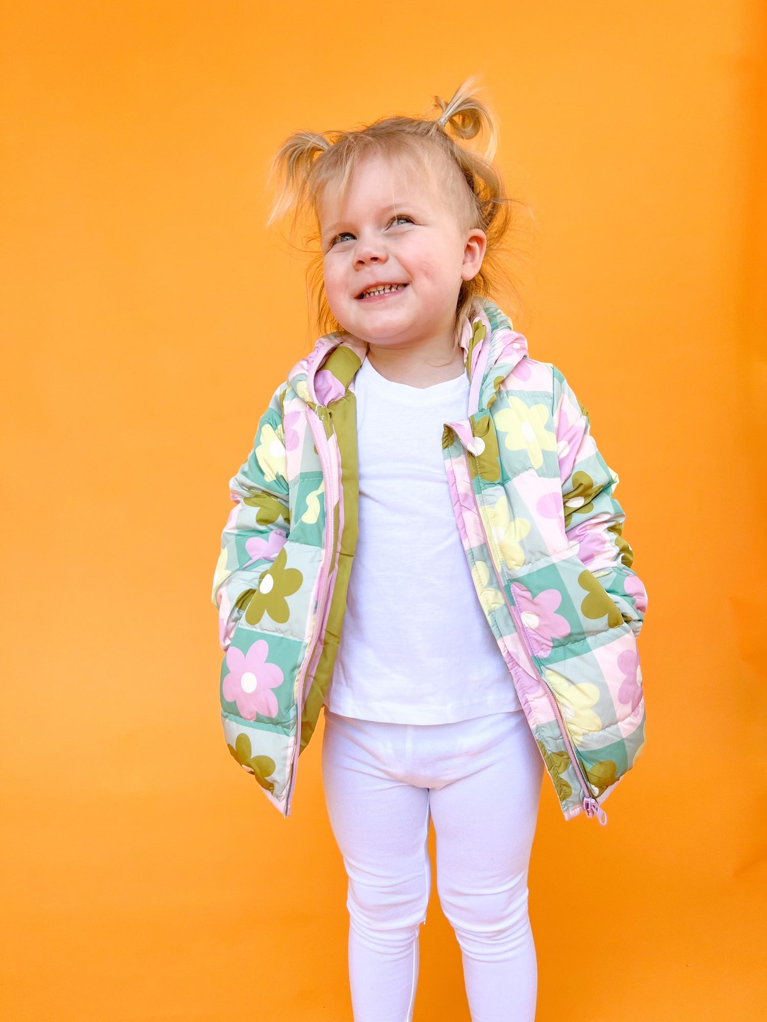 Kids 2025 puff jacket