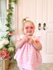 Pink Sunnies Diaper Cover Set
