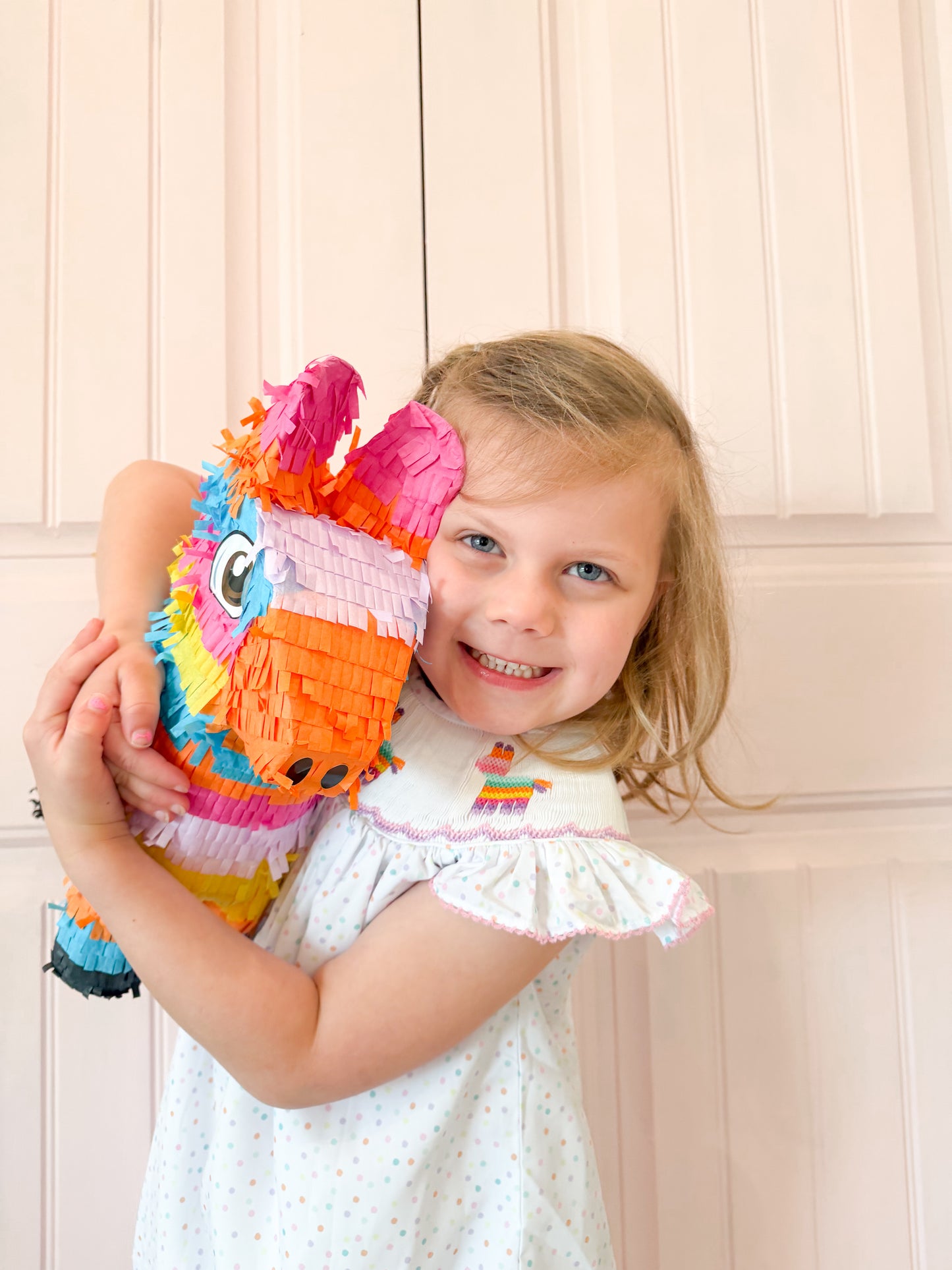 Fiesta Dots Dress