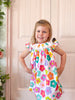 Popsicle Smocked Dress