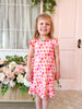 Pink Seaside Bamboo Dress