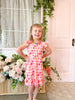 Pink Seaside Bamboo Dress