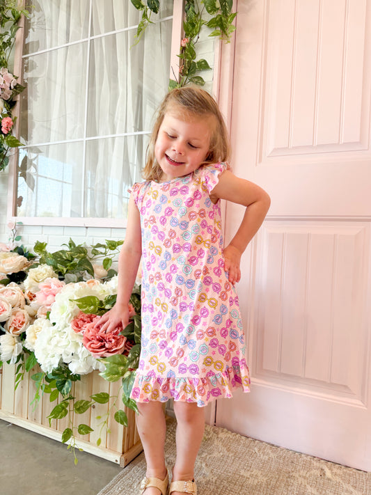 Daisy Shades Bamboo Dress