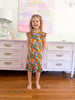 Butterfly Garden Bamboo Dress
