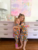 Butterfly Garden Bamboo Dress