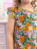 Butterfly Garden Bamboo Dress