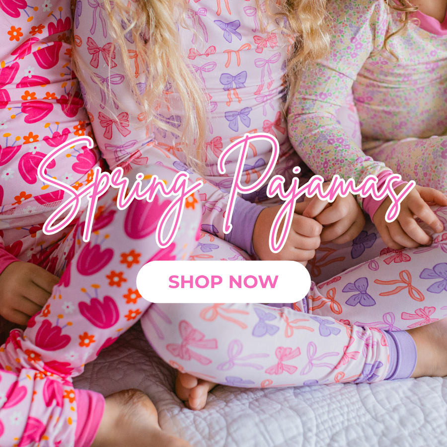 Spring Pajamas Just Dropped!