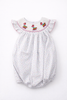 hand smocked pinata bubble