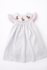 hand smocked pinata girl dress