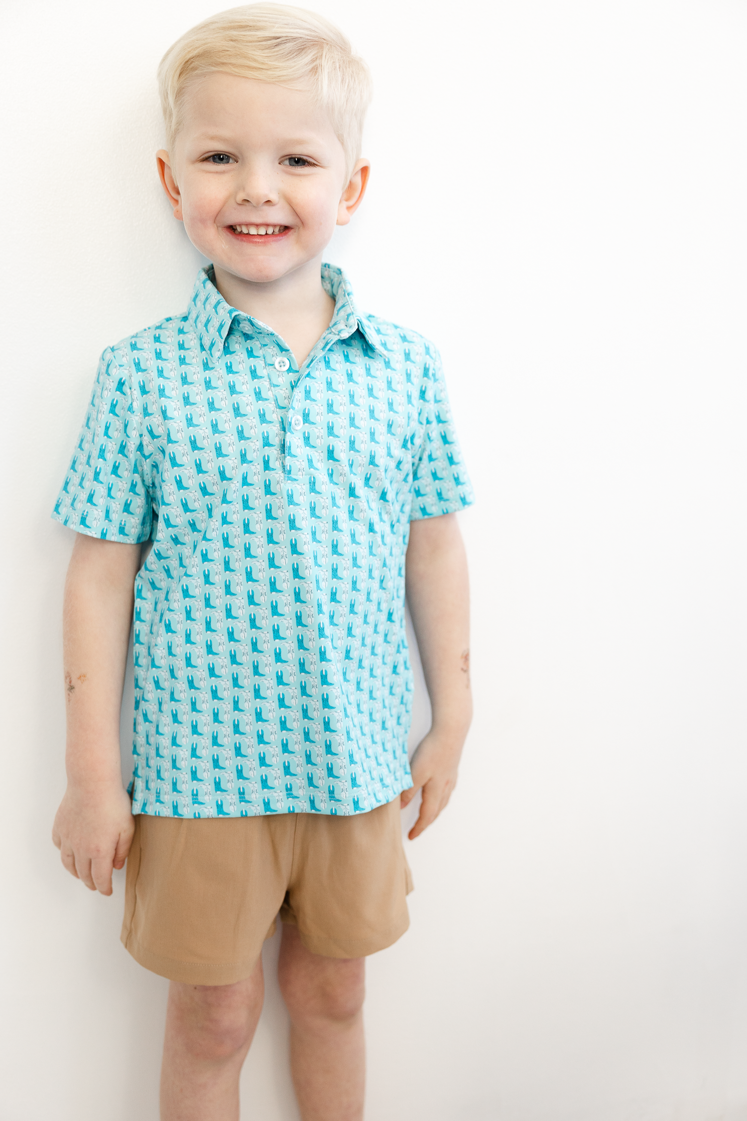 Boots 2025 polo green