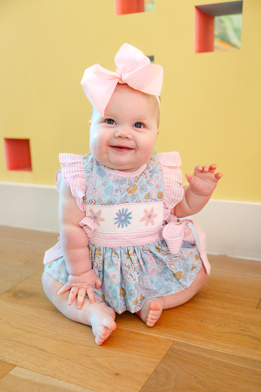 Poppy sales baby clothes